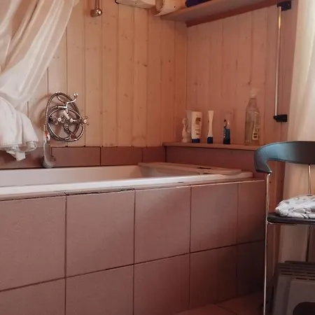 Gemütliches Habitación en casa particular